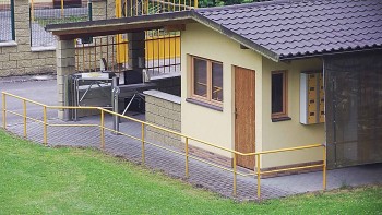 Koupaliště Rusava