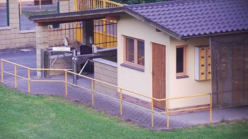 Koupaliště Rusava