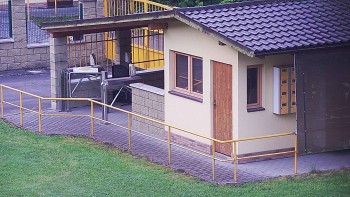 Koupaliště Rusava
