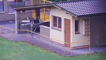 Koupaliště Rusava
