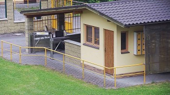 Koupaliště Rusava