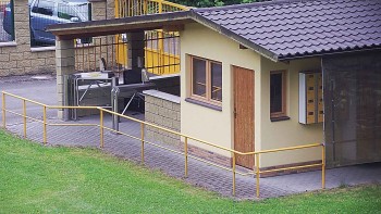 Koupaliště Rusava