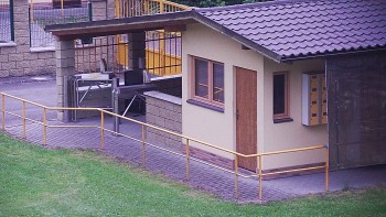 Koupaliště Rusava