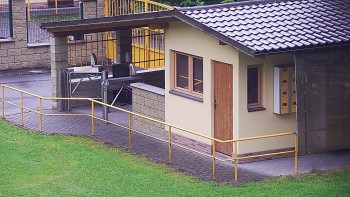 Koupaliště Rusava