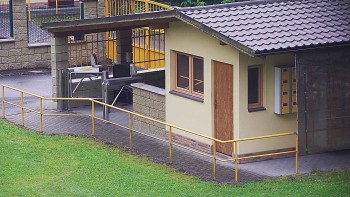 Koupaliště Rusava