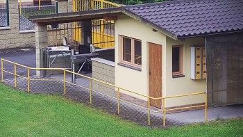 Koupaliště Rusava