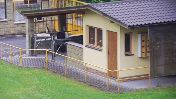 Koupaliště Rusava