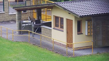 Koupaliště Rusava