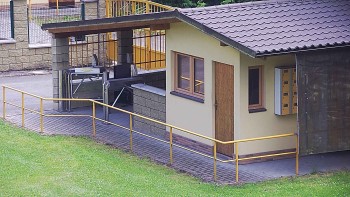 Koupaliště Rusava