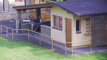 Koupaliště Rusava