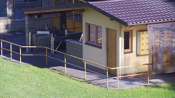 Koupaliště Rusava