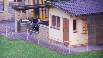 Koupaliště Rusava