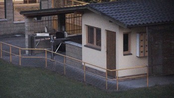 Koupaliště Rusava