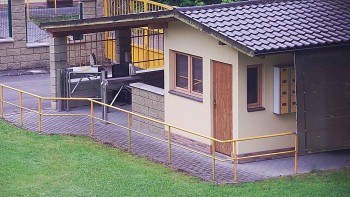 Koupaliště Rusava