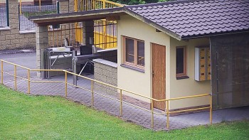 Koupaliště Rusava