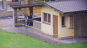 Koupaliště Rusava