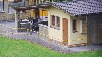 Koupaliště Rusava