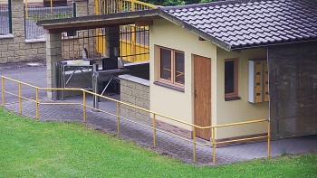 Koupaliště Rusava