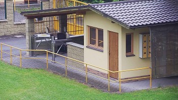 Koupaliště Rusava