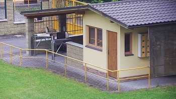 Koupaliště Rusava