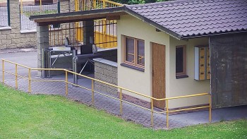 Koupaliště Rusava