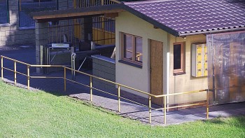 Koupaliště Rusava