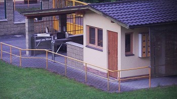 Koupaliště Rusava
