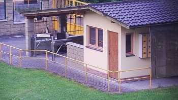 Koupaliště Rusava