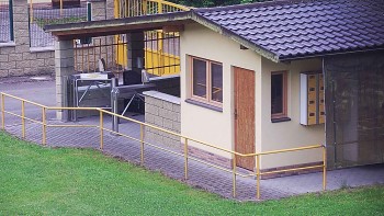 Koupaliště Rusava