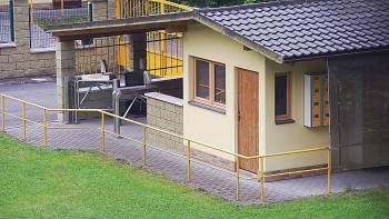 Koupaliště Rusava