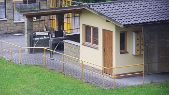 Koupaliště Rusava