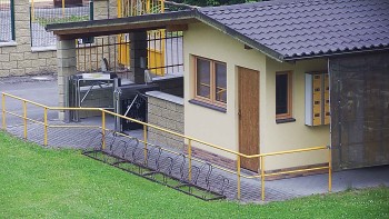 Koupaliště Rusava