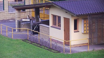 Koupaliště Rusava