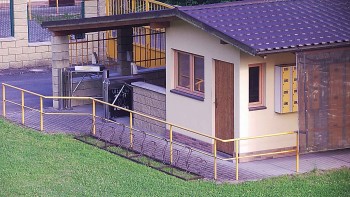 Koupaliště Rusava