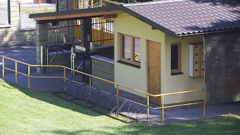 Koupaliště Rusava