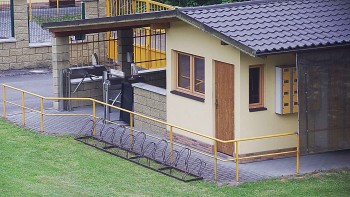 Koupaliště Rusava
