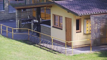 Koupaliště Rusava