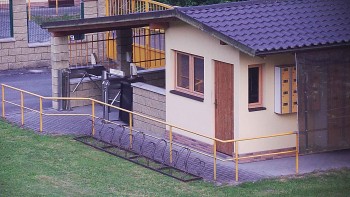 Koupaliště Rusava