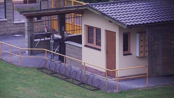 Koupaliště Rusava