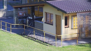 Koupaliště Rusava