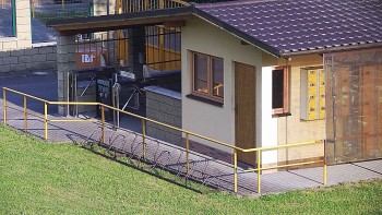 Koupaliště Rusava