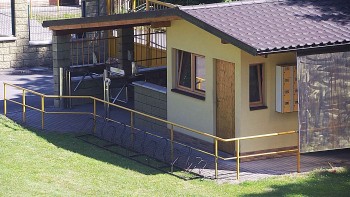 Schwimmbad Rusava