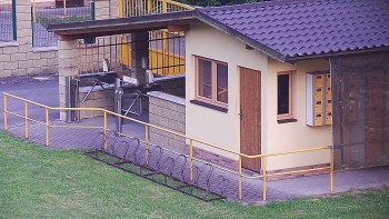 Koupaliště Rusava