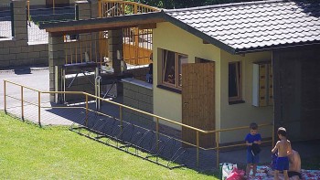 Koupaliště Rusava