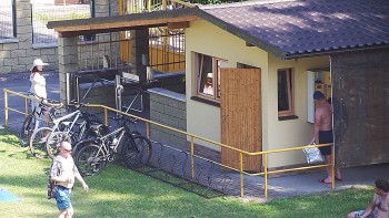 Koupaliště Rusava
