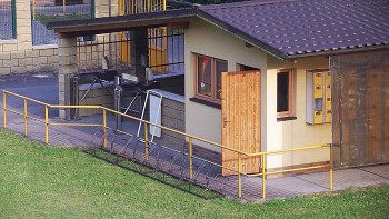Koupaliště Rusava