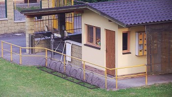 Koupaliště Rusava