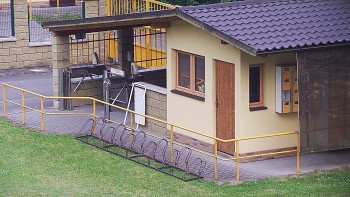 Koupaliště Rusava