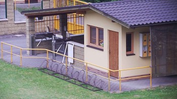 Koupaliště Rusava