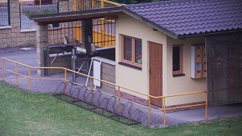 Koupaliště Rusava
